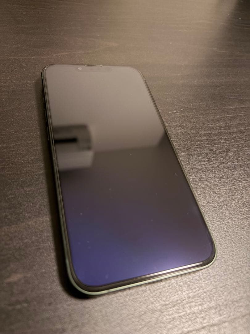 iPhone13 128GB グリーン 超美品