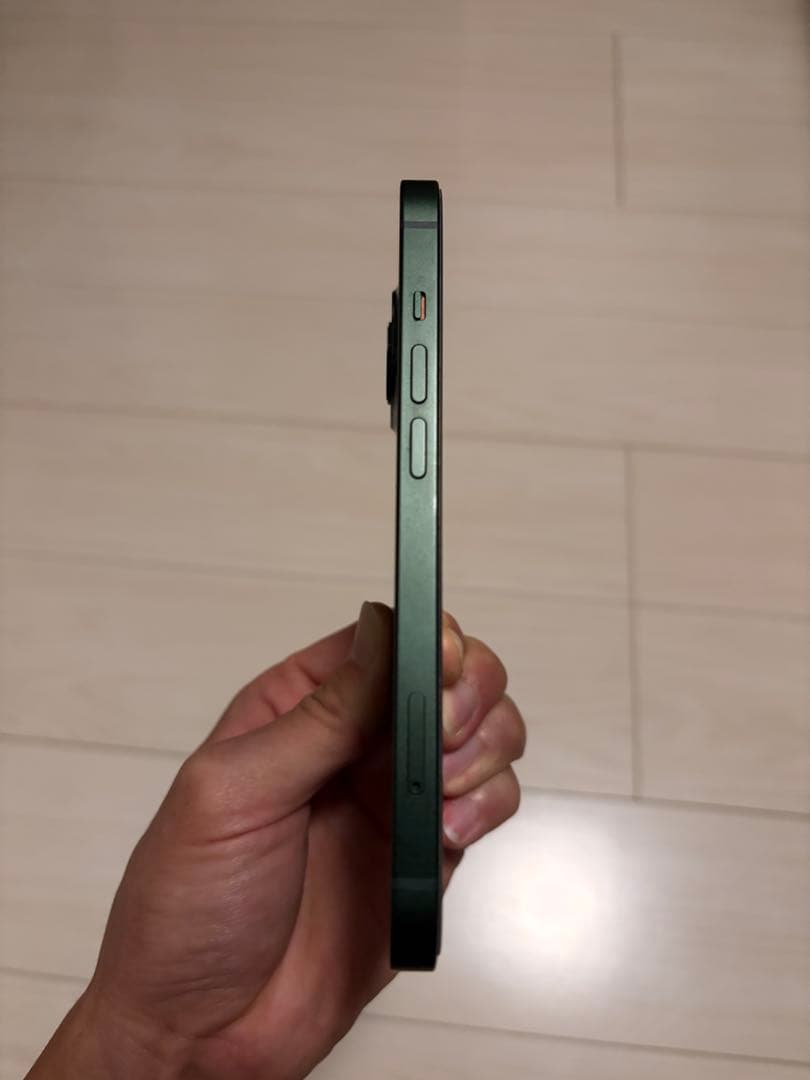 iPhone13 128GB グリーン 超美品