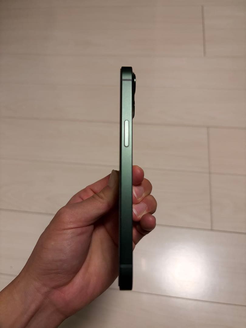 iPhone13 128GB グリーン 超美品