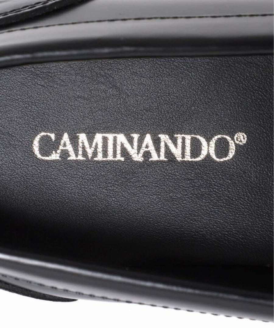 新品 CAMINANDO/カミナンド ローファー 別注