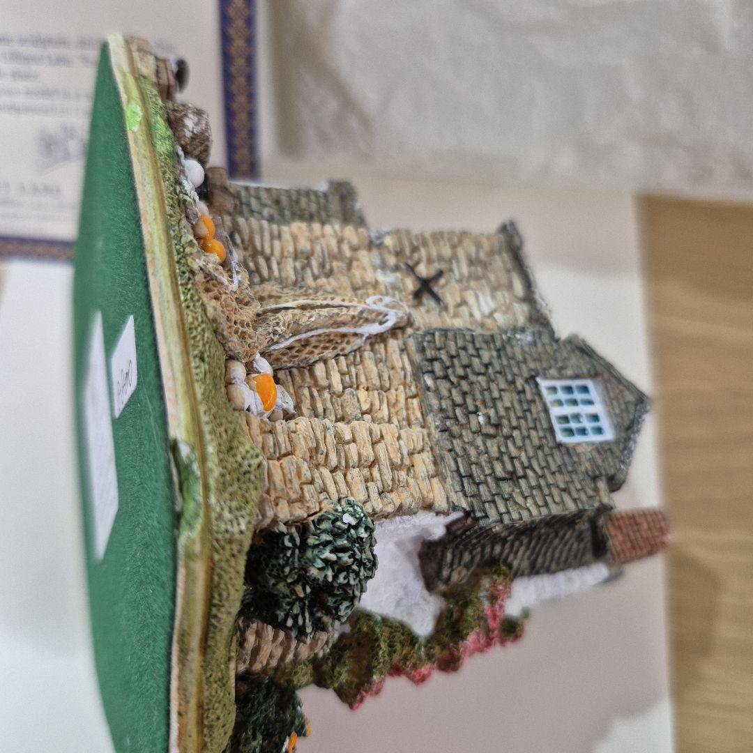 リリパットレーン　Davy Jones' Locker　難あり