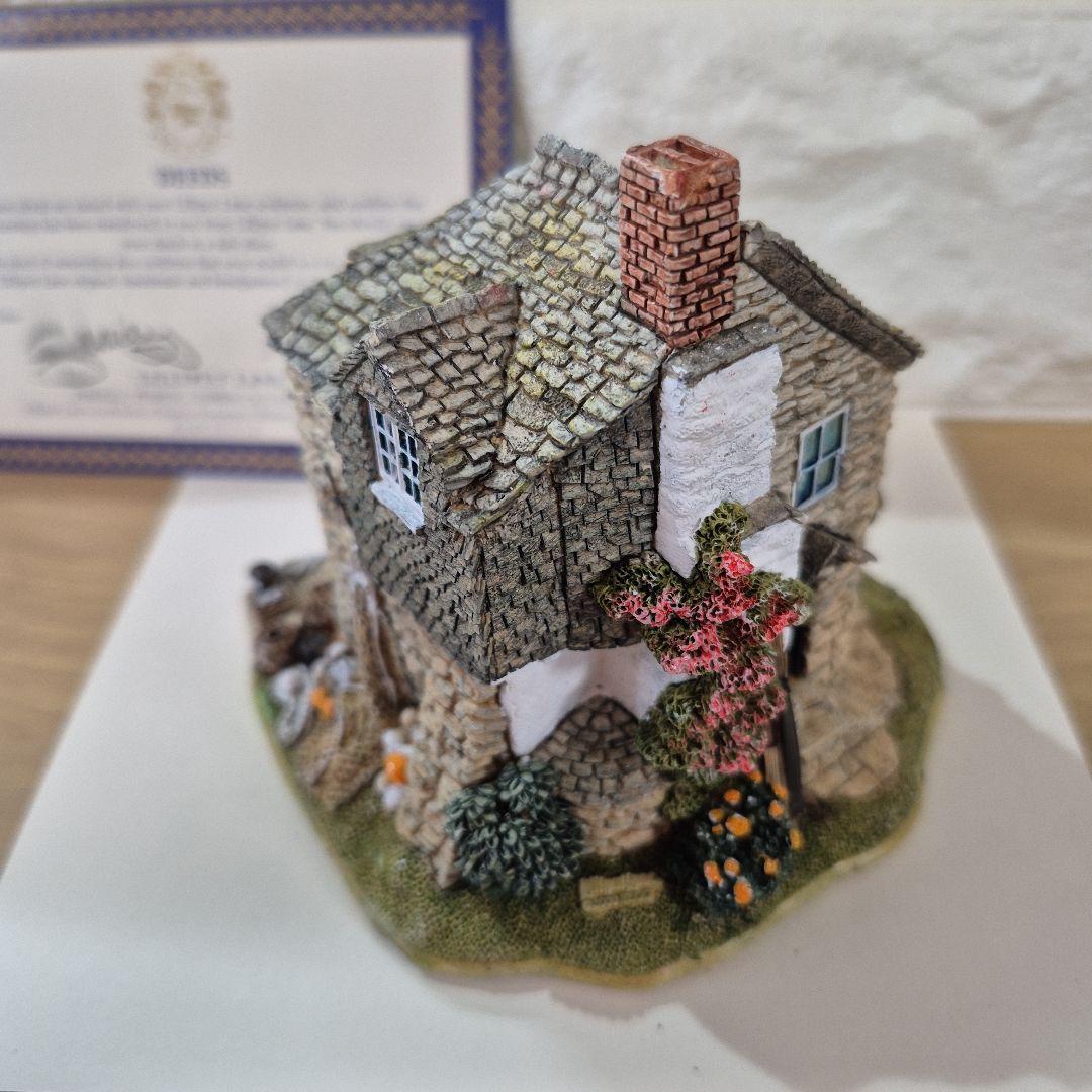 リリパットレーン　Davy Jones' Locker　難あり