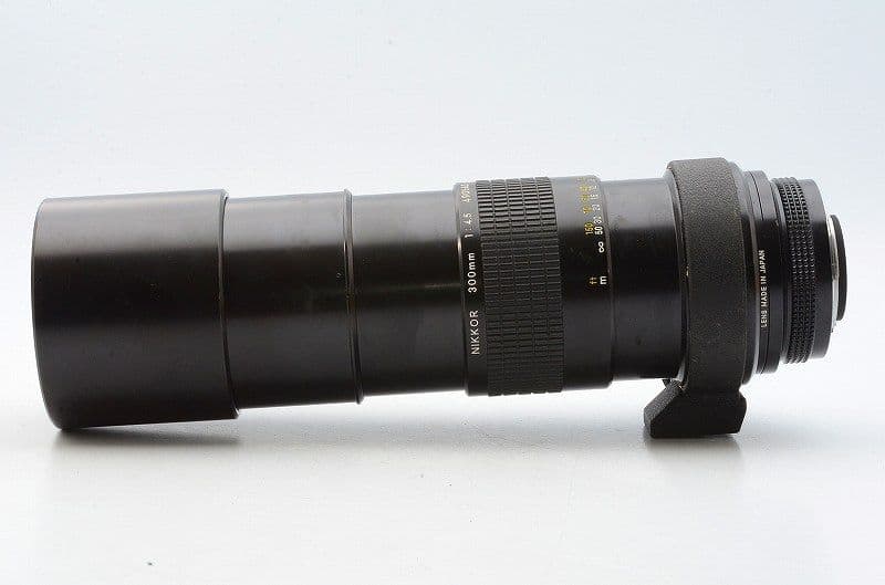 Nikon NIKKOR 300mm f4.5 non-Ai 【並品】
