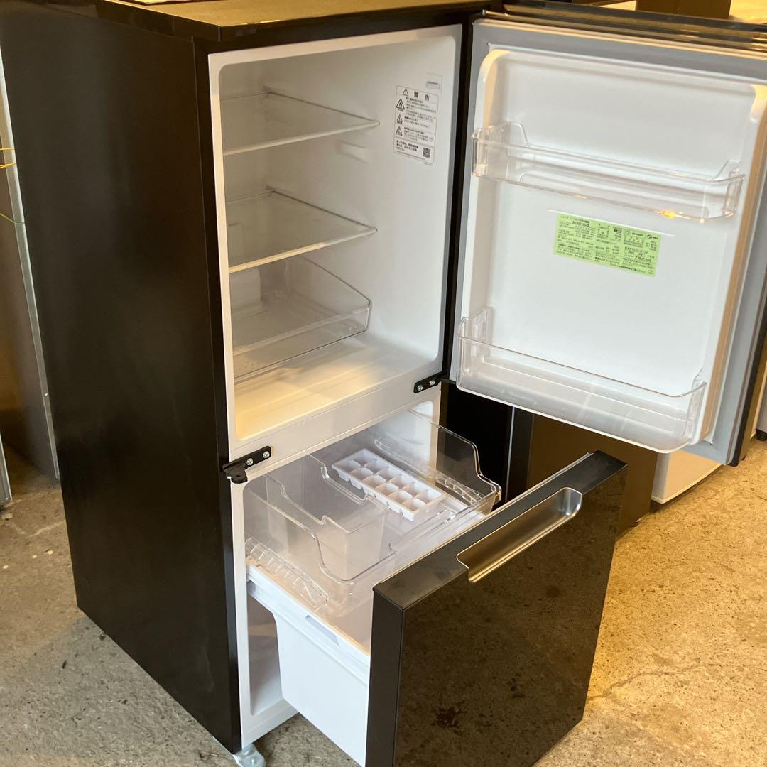 シャープ　2021年製　152L冷蔵庫　一人暮らし