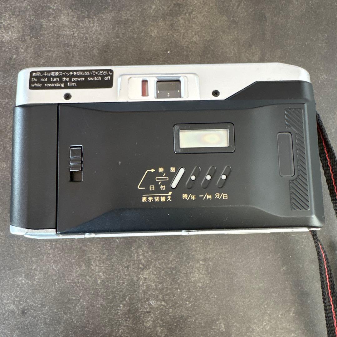 京セラ TD（KYOCERA TD）35mmコンパクトフィルムカメラ