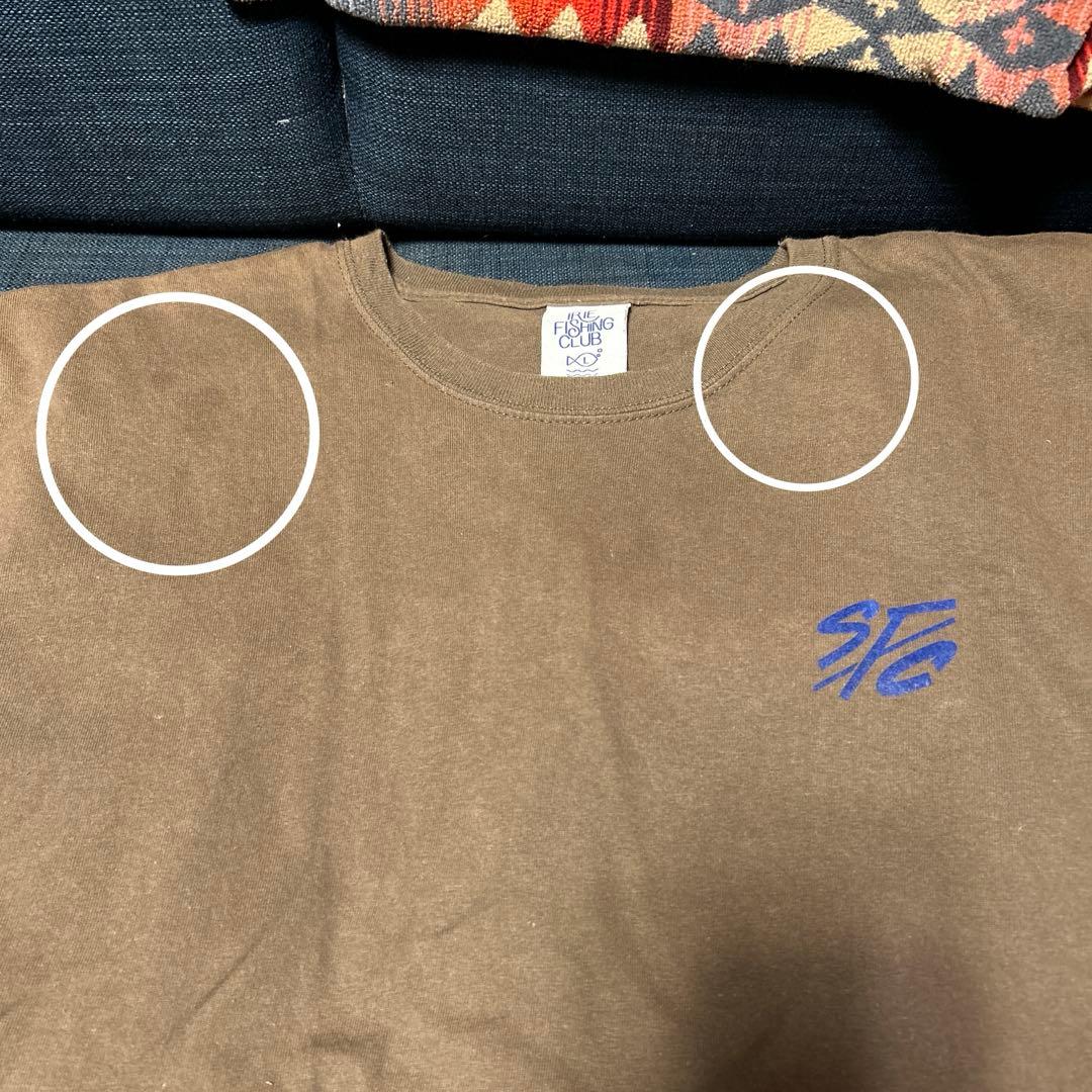k*s様 SFC IRIE FISHING CLUB Tシャツ 3枚セット