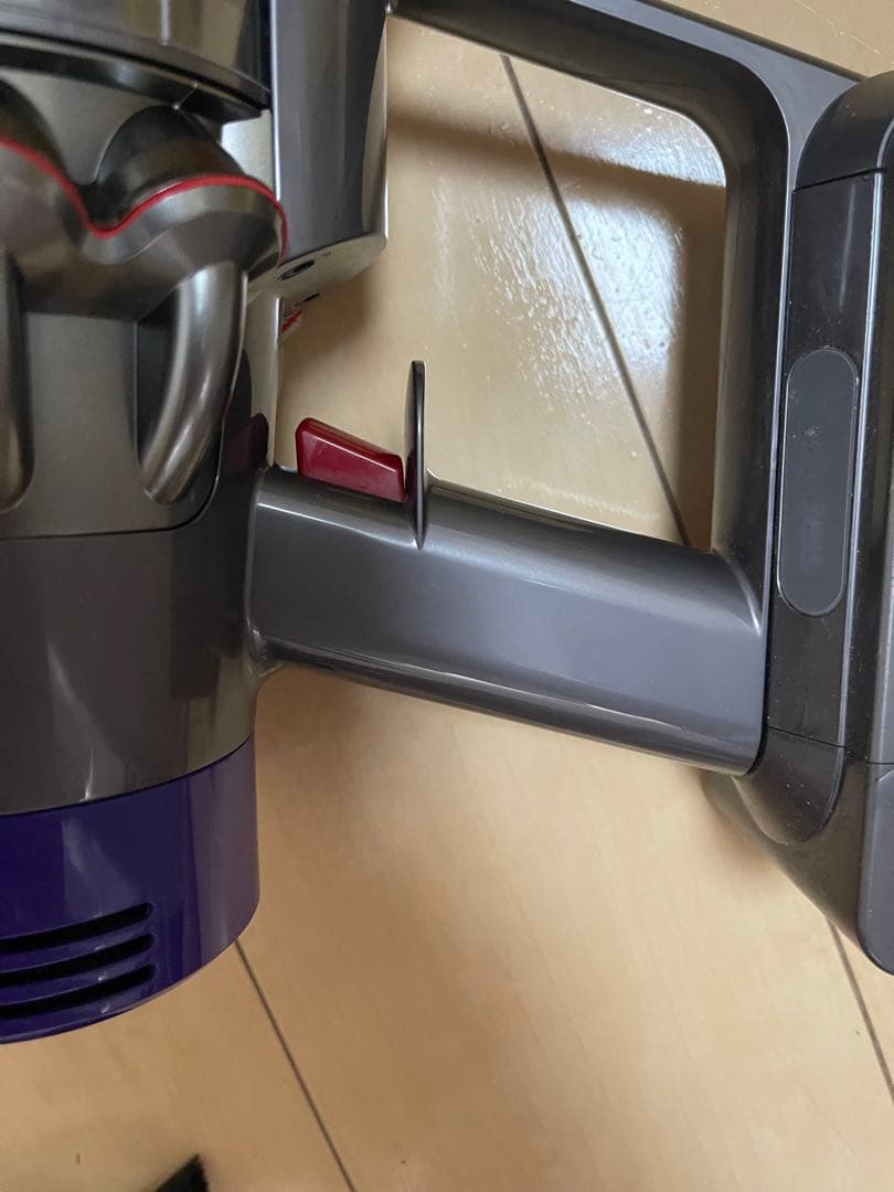 【美品】Dyson Cyclone V10 sv12エコーモード61分