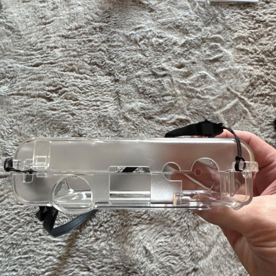 FUJIFILM instax mini Evo 本体と付属品