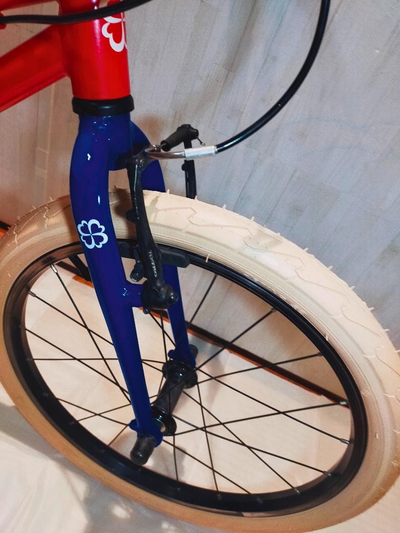 ご*た様　ヨツバサイクル　20インチ　引き取り（東京都）