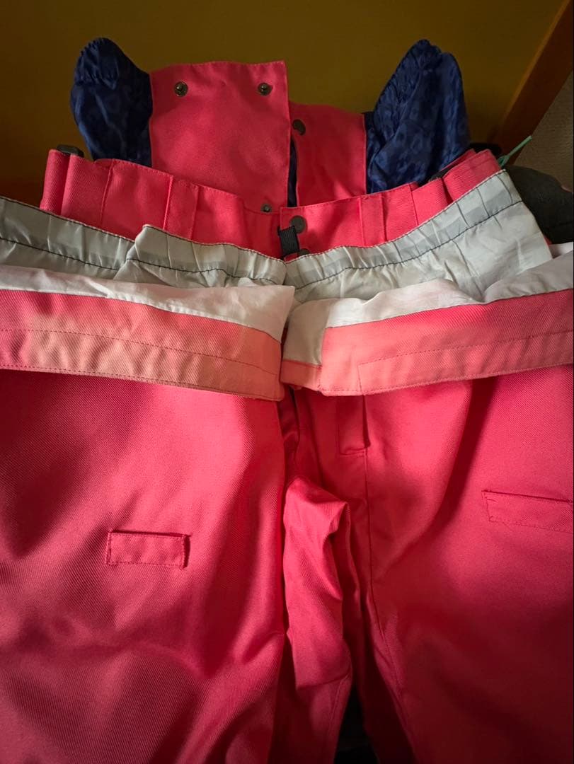 スノーボードウェア　上下セット　ICEPARDAL サイズ９号