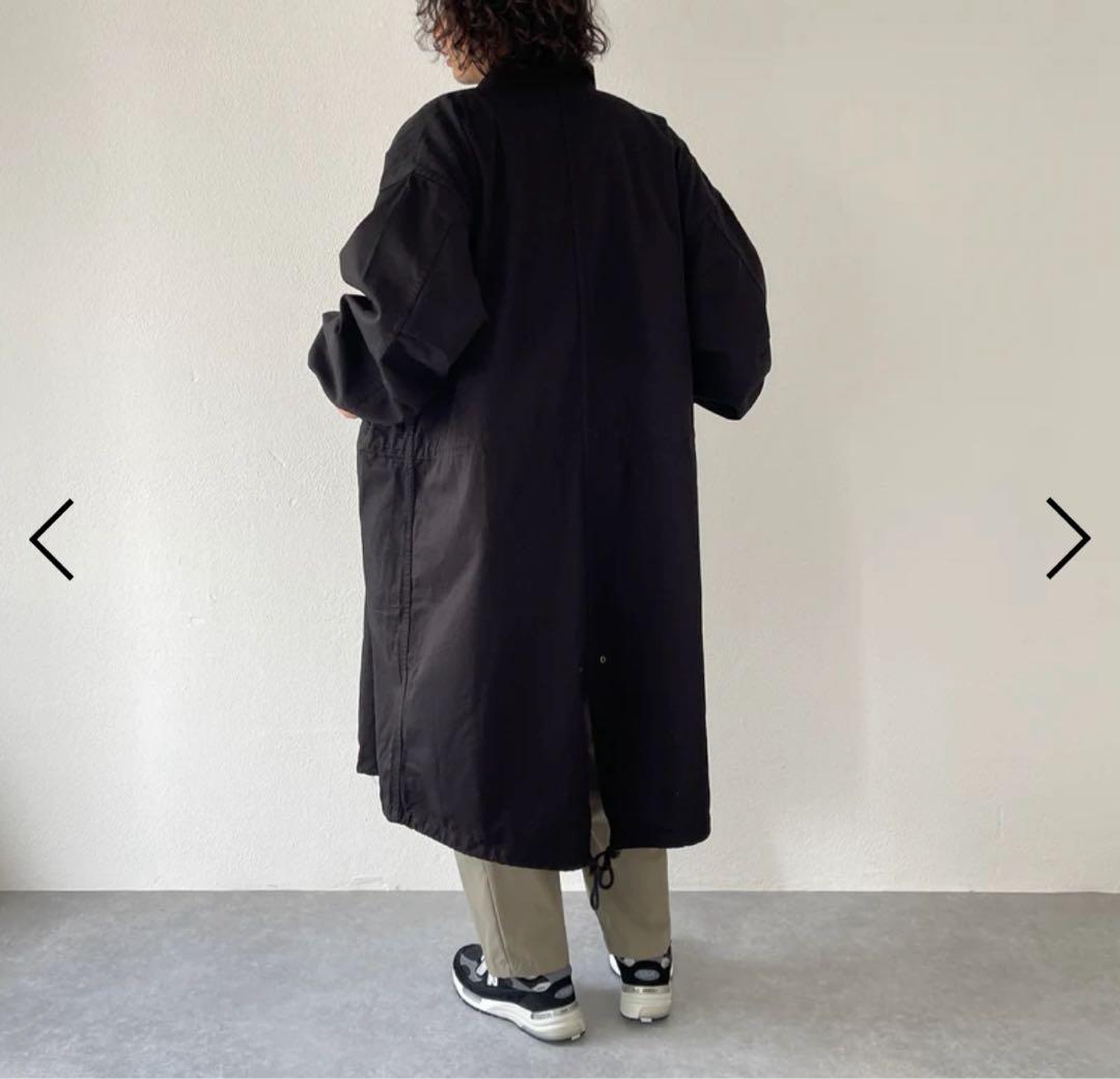 ジャケット・アウター Natto vintage like military modscoatM-65