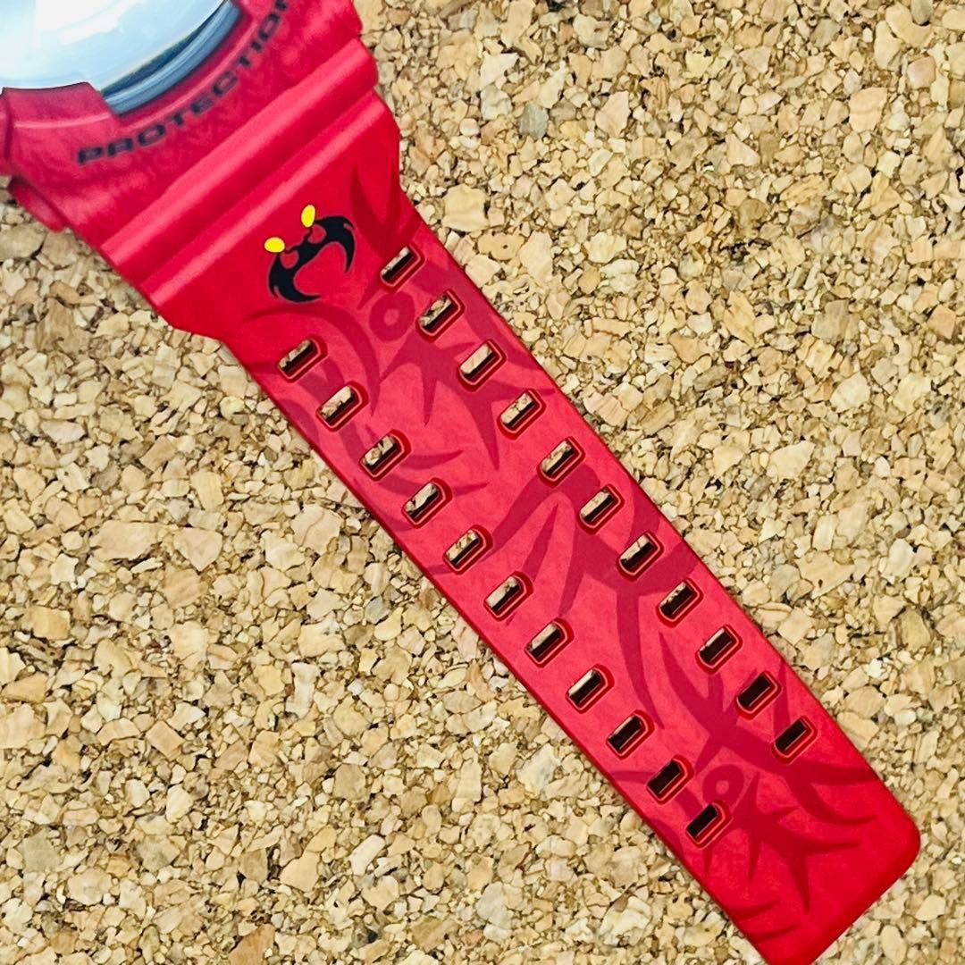 美品】カシオGーSHOCK/GAー110SGHー4AJR三国志.黄忠モデル