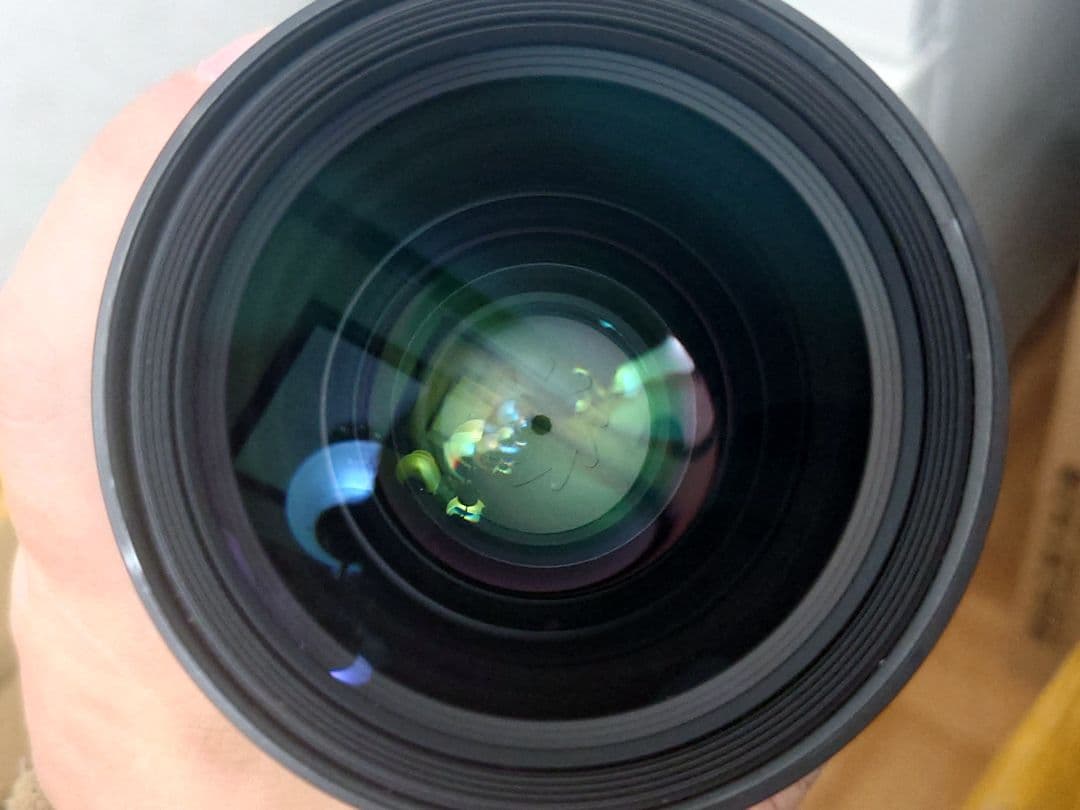 美品 SIGMA 40mm F1.4 DG HSM Art SONY E