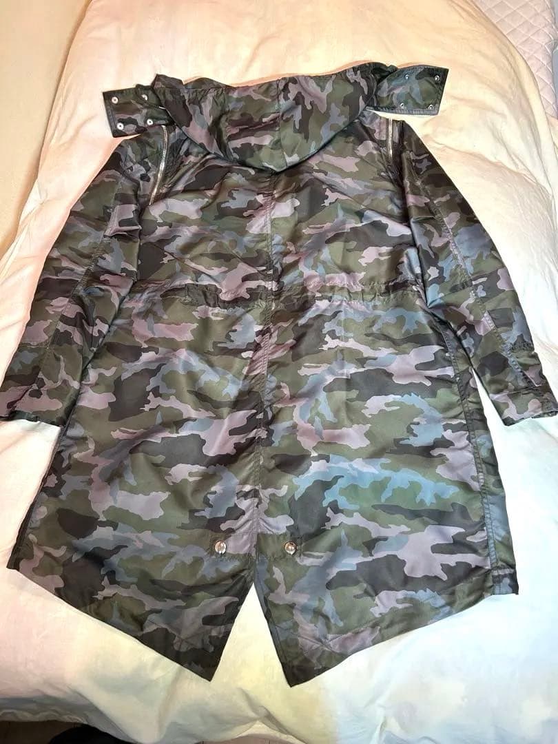 春夏 s/s GIVENCHY カモフラージュJKT/50ジバンシイ　ジャケット