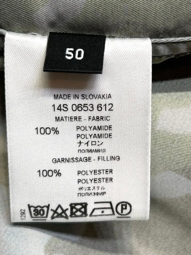 春夏 s/s GIVENCHY カモフラージュJKT/50ジバンシイ　ジャケット