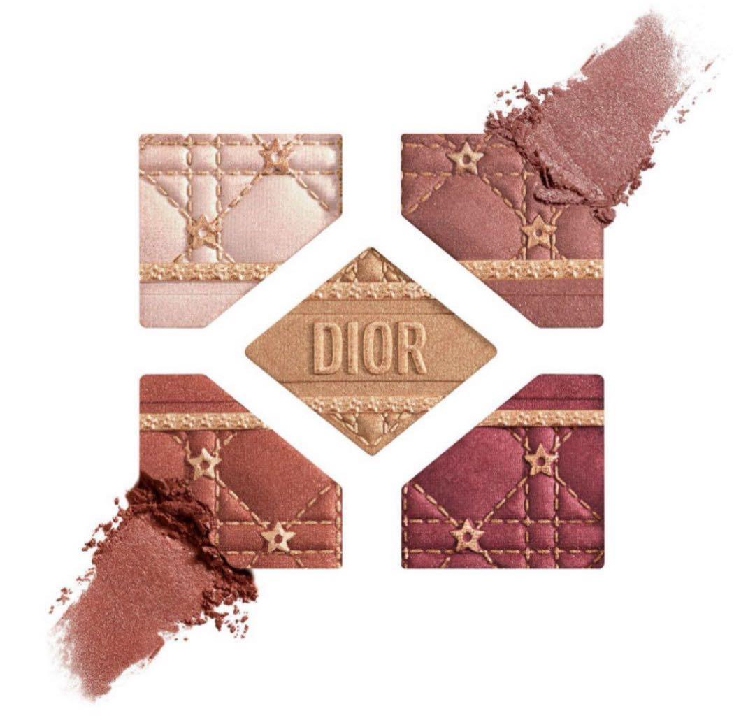 ディオール ディオールショウサンククルール 636 ホリデー 限定