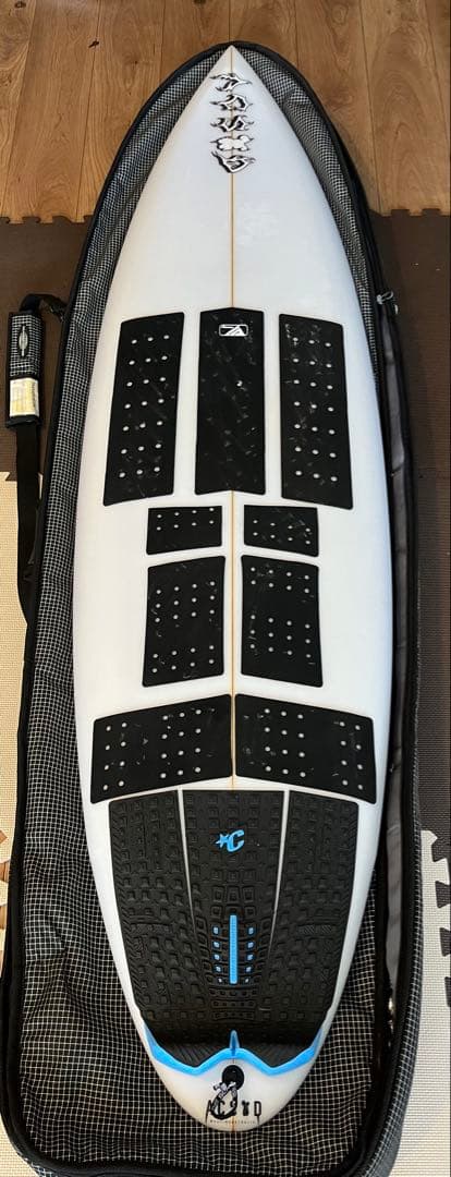 サーフィン・ボディボード acsod blue lotus 6.2