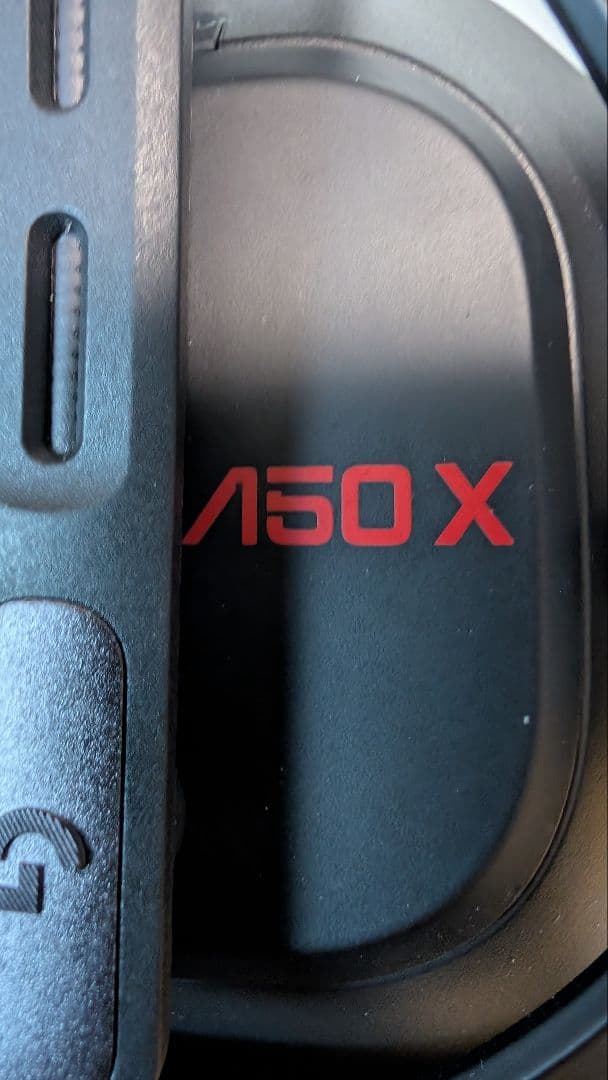 Astro A50 X ゲーミングヘッドセット