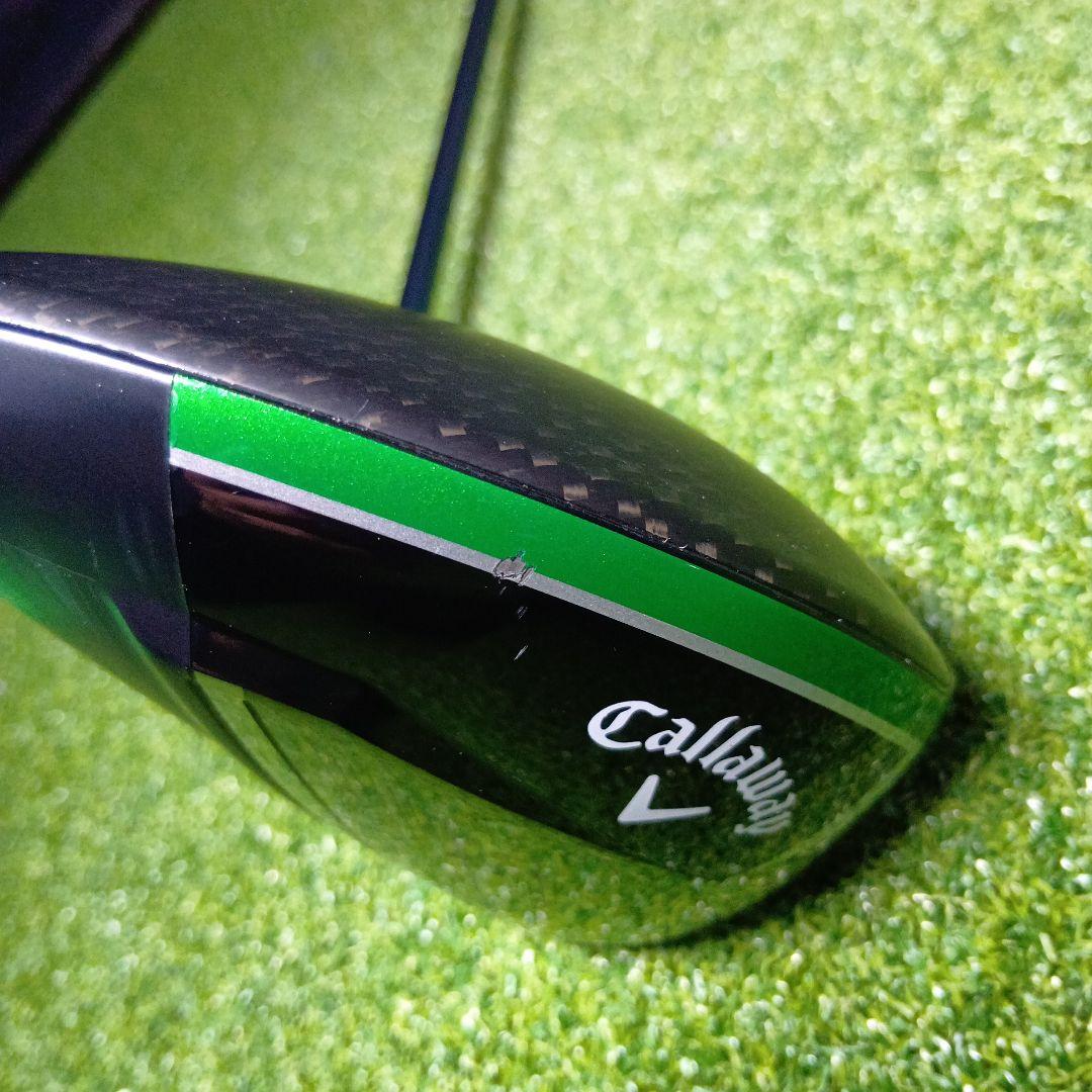 キャロウェイゴルフドライバーエリートX10KバージョンELITECallaway