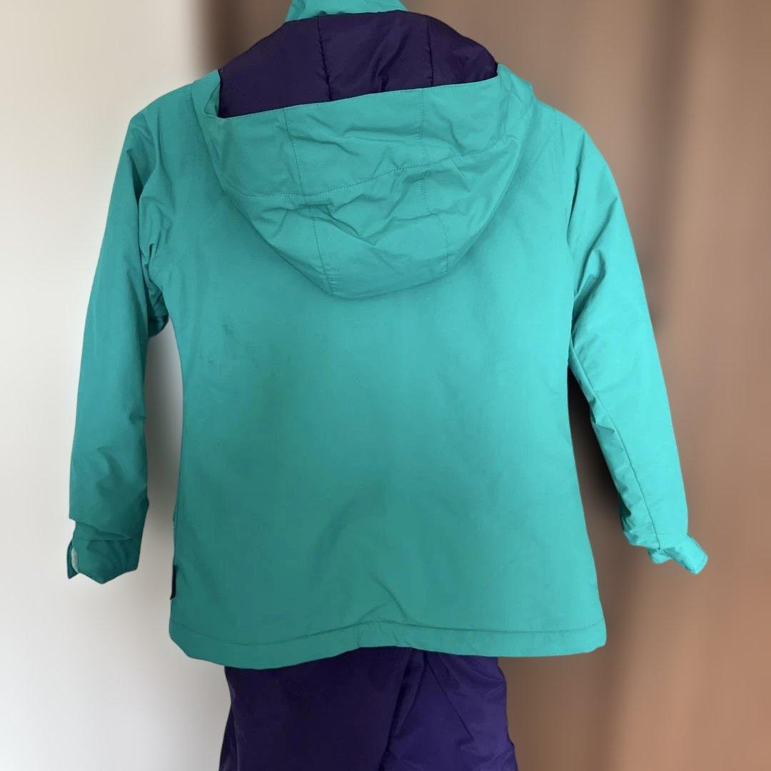 BURTON スノーボードウェア 子供用 上下セット