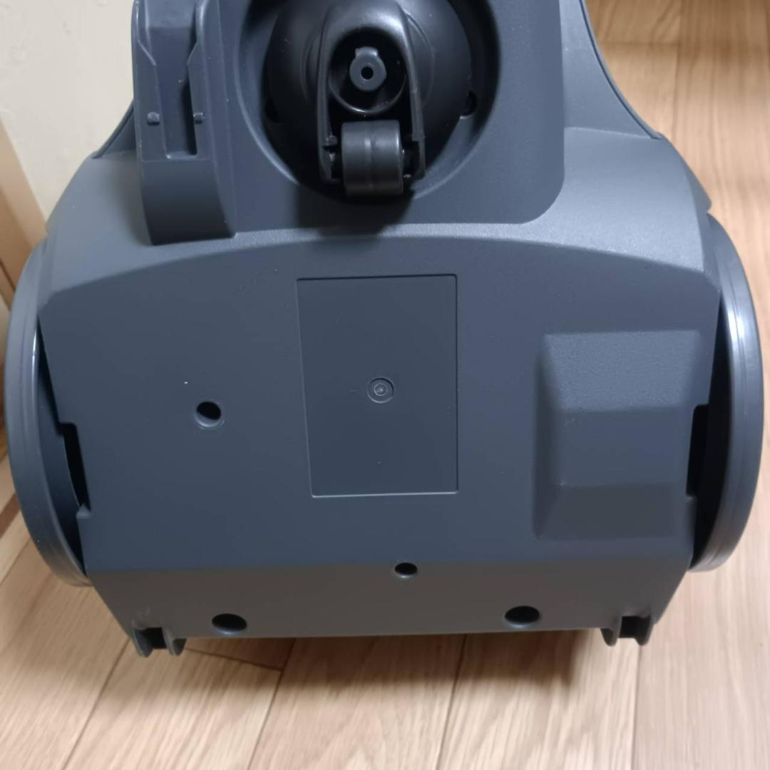 パナソニック MC-SR41K-A サイクロン 掃除機