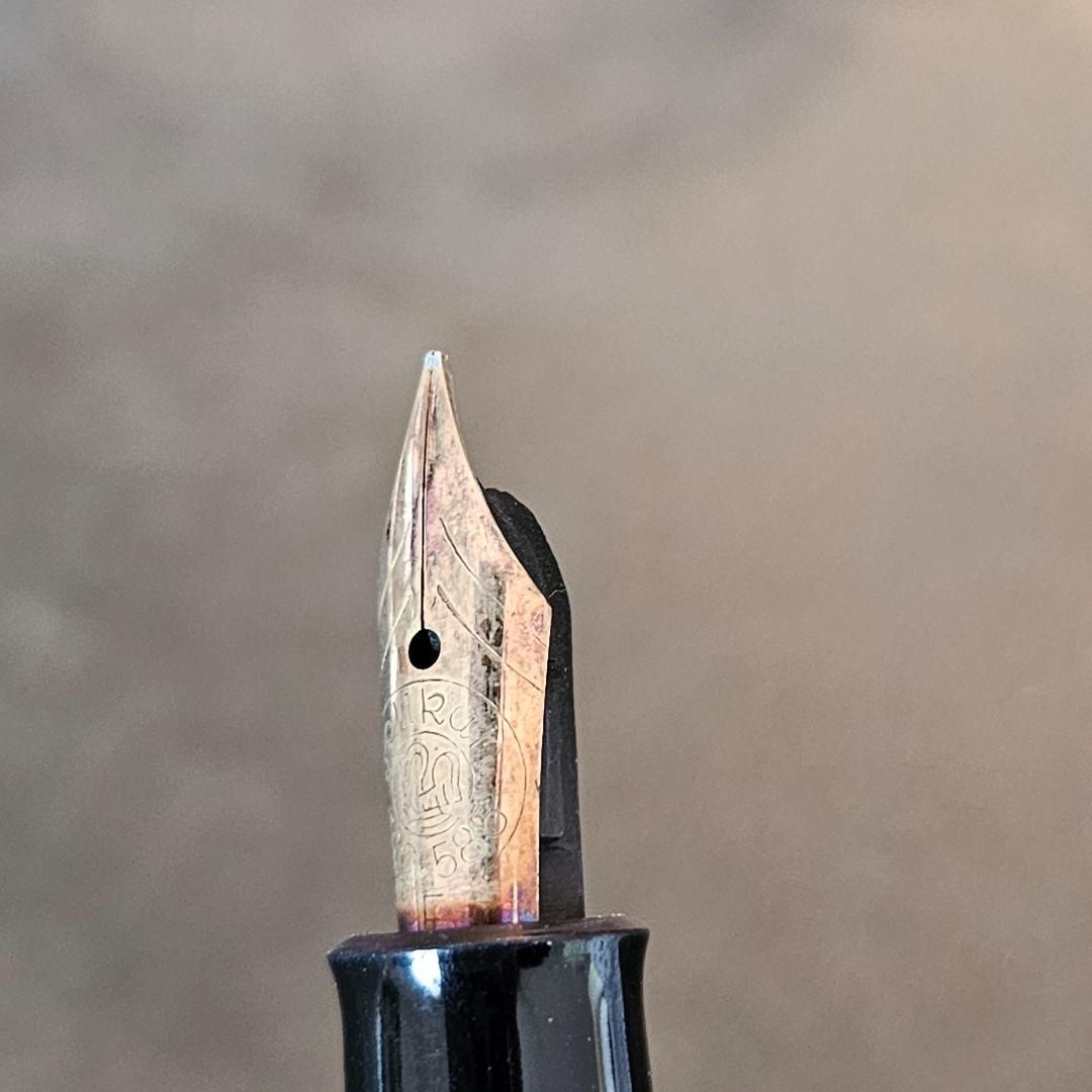 ペリカン万年筆140ヴィンテージ14金