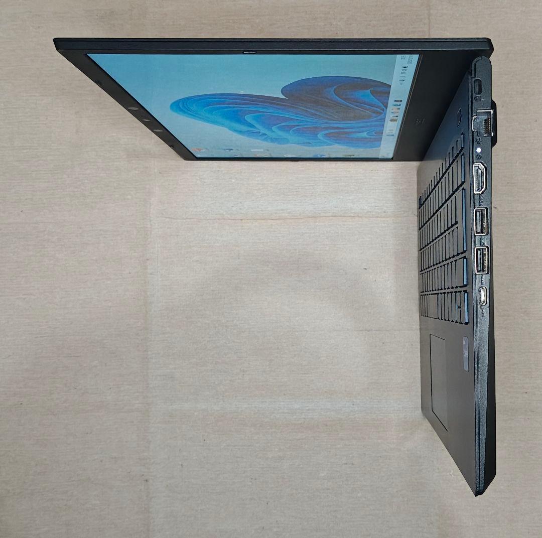 F-92/訳あり/第11世代i7-1165G7/SSD512/8GB