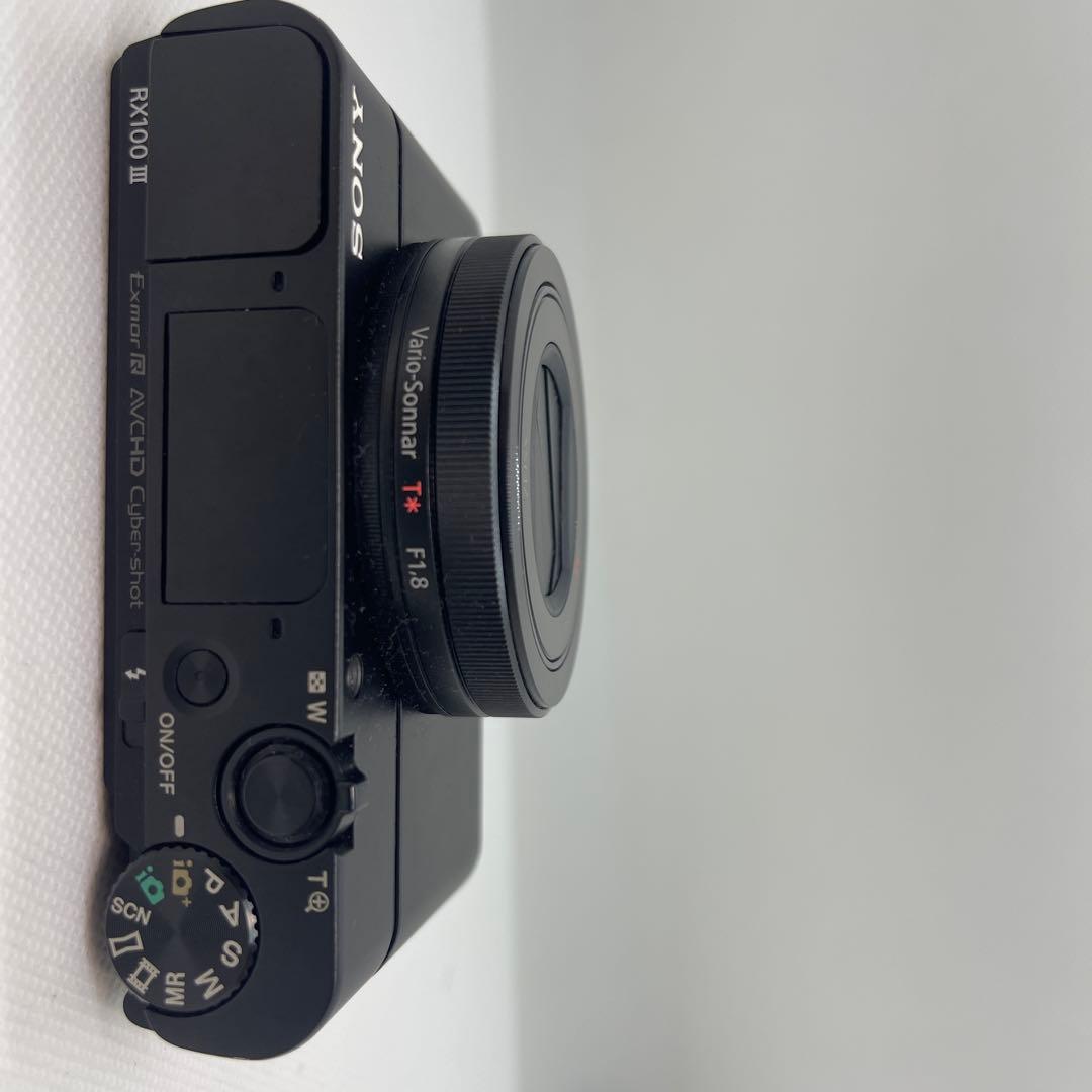 SONY RX100 III コンパクトデジタルカメラ