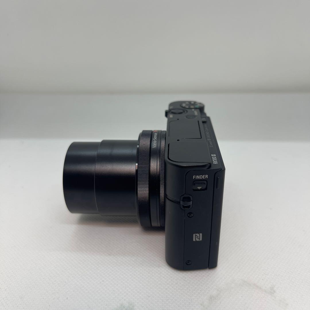 SONY RX100 III コンパクトデジタルカメラ