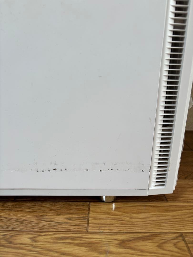 Fractal Design DEFINE R5 PCケース ホワイト （中古）