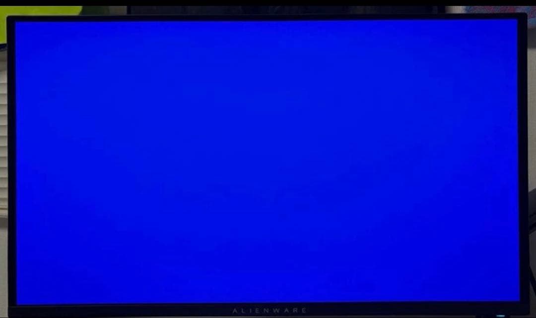 AW2725df 26.7インチ QD-OLED ゲーミングモニター 360Hz