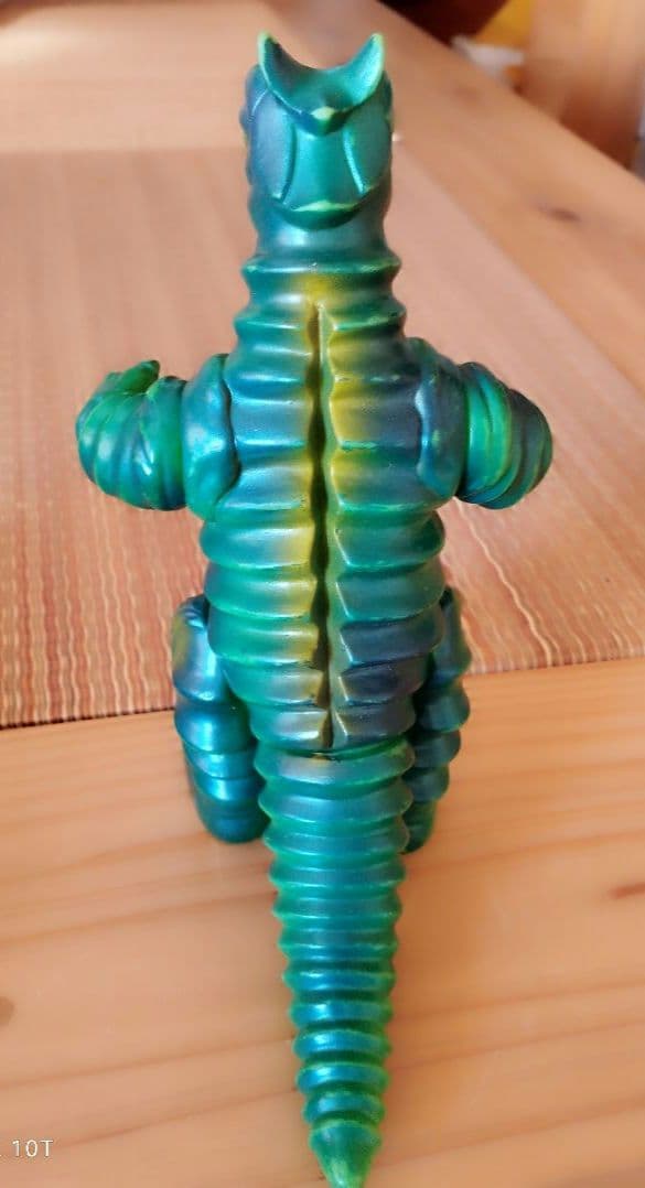 g*g様 ブルマァク グラニア 当時物 ソフビ マグマ大使