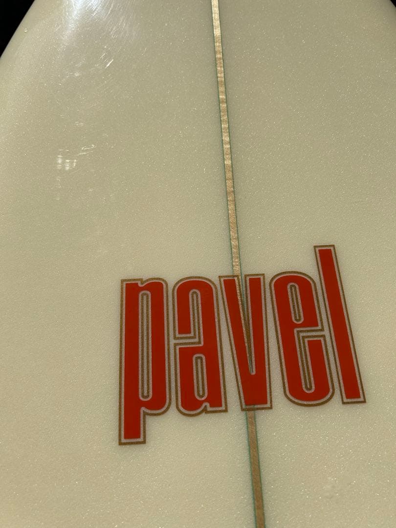 【Y】パベル　 pavel Greenroom Surfboards