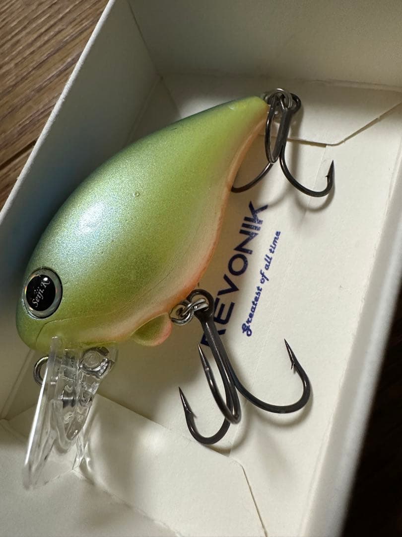 レヴォニック　初期　ドットシックス　オリジナル revonik