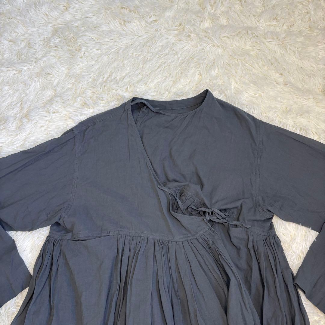 かぐれ コットンボイルアンガルカシャツ