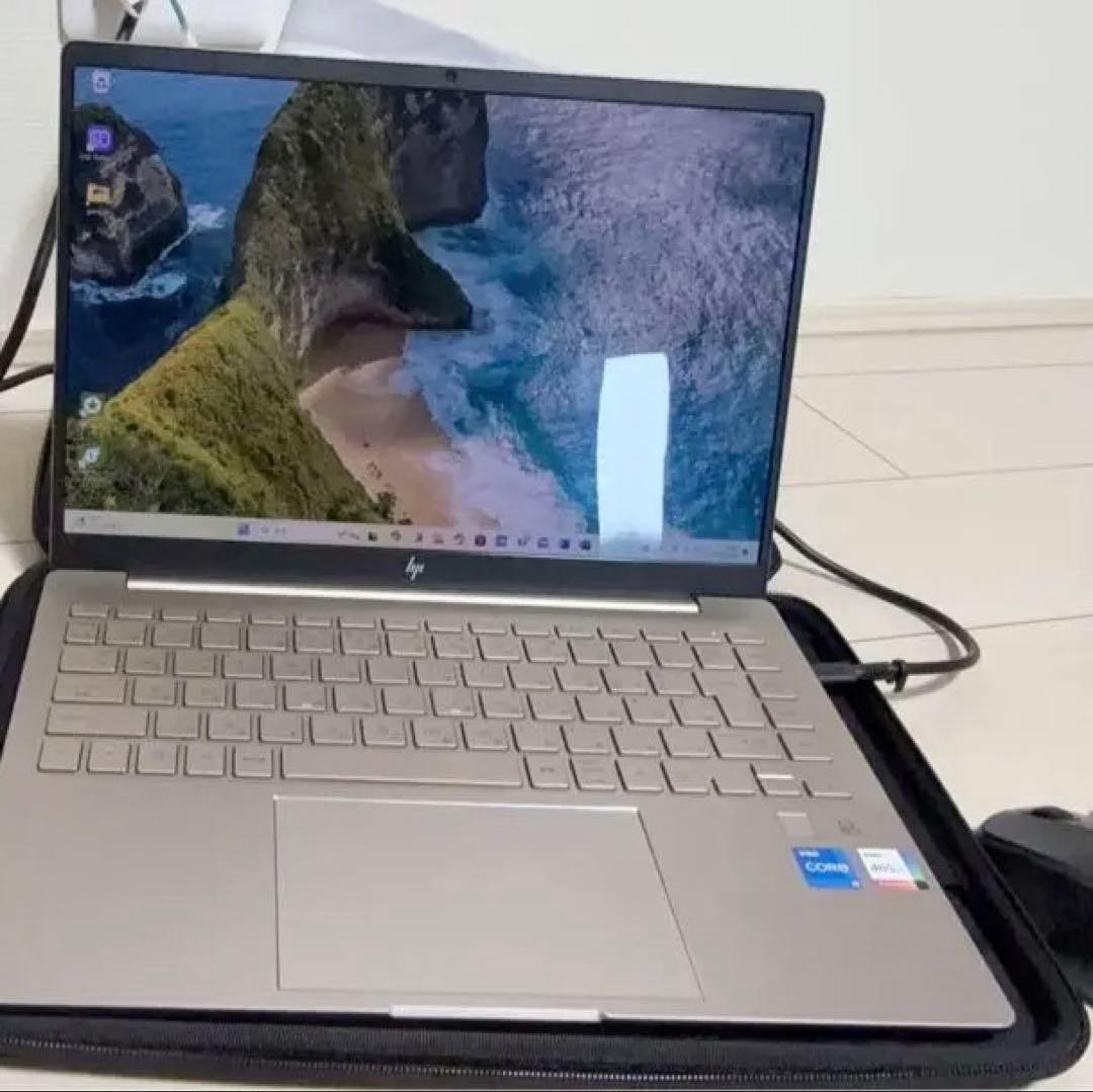 HP Pavilion plus 14 ノートPC 14インチ