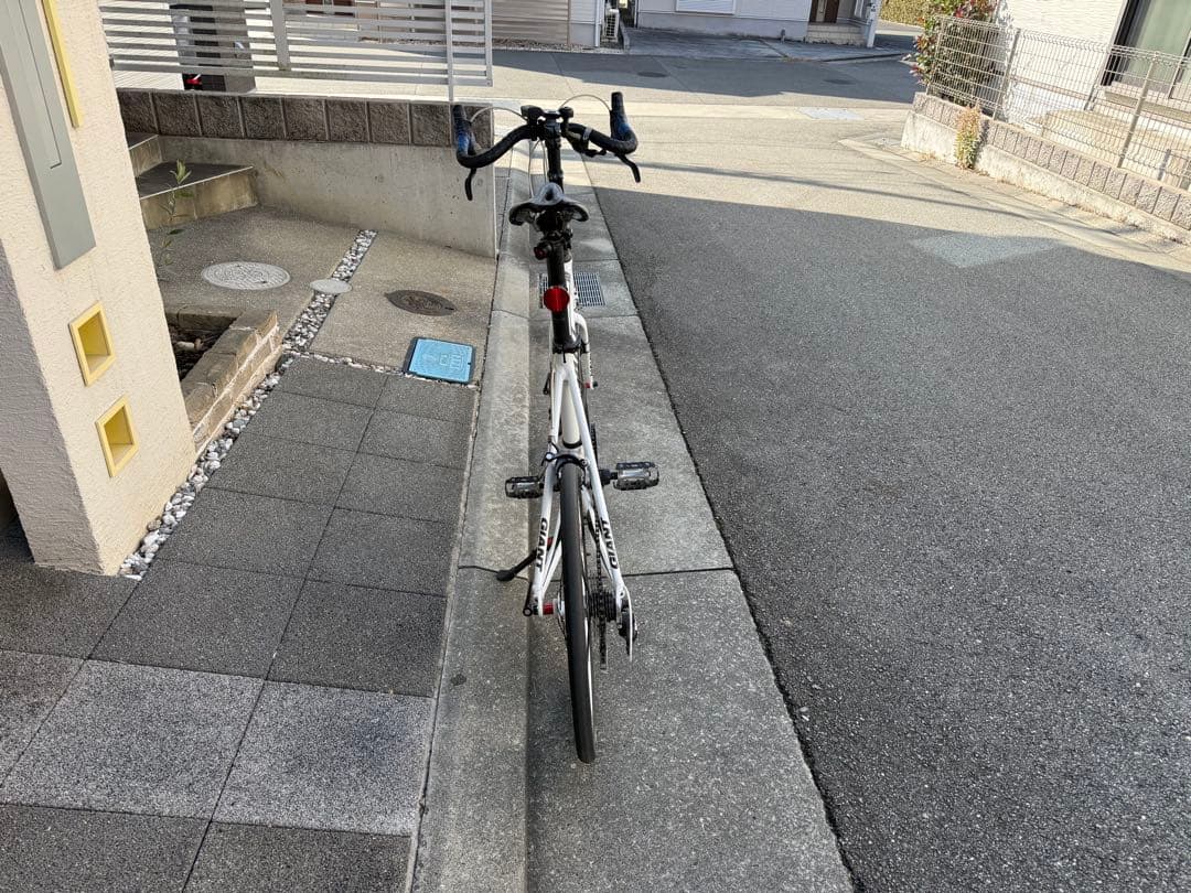 GIANT ミニベロ idiom2 カスタム車両