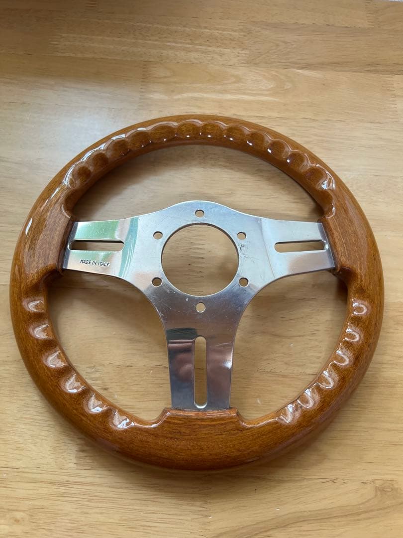 OBA オバ 28パイ ステアリング 旧車ハンドルgx71