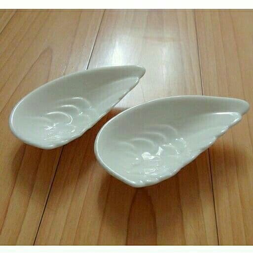 N.B.羽根皿 180円