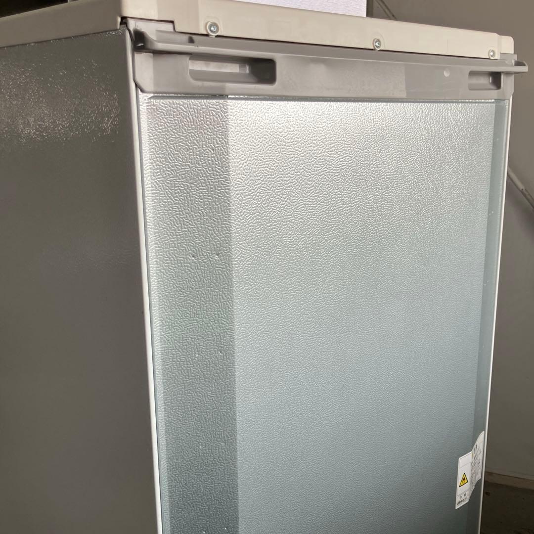 AQUA ノンフロン冷凍冷蔵庫 AQR-27N2(W) 270L 2022年製