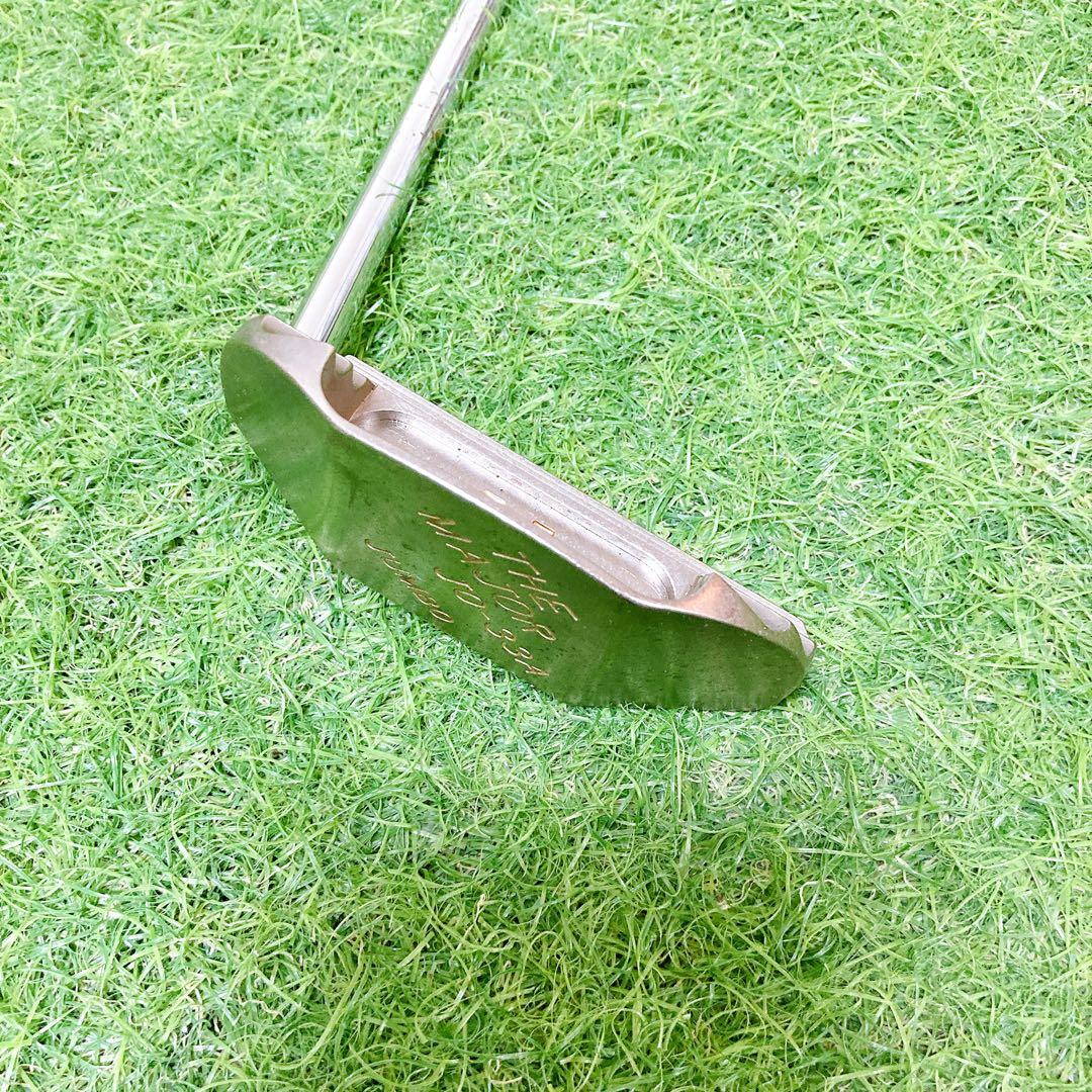 ジャンボ尾崎 THE MAJOR JO-33A JUMBO ゴルフクラブ　パター