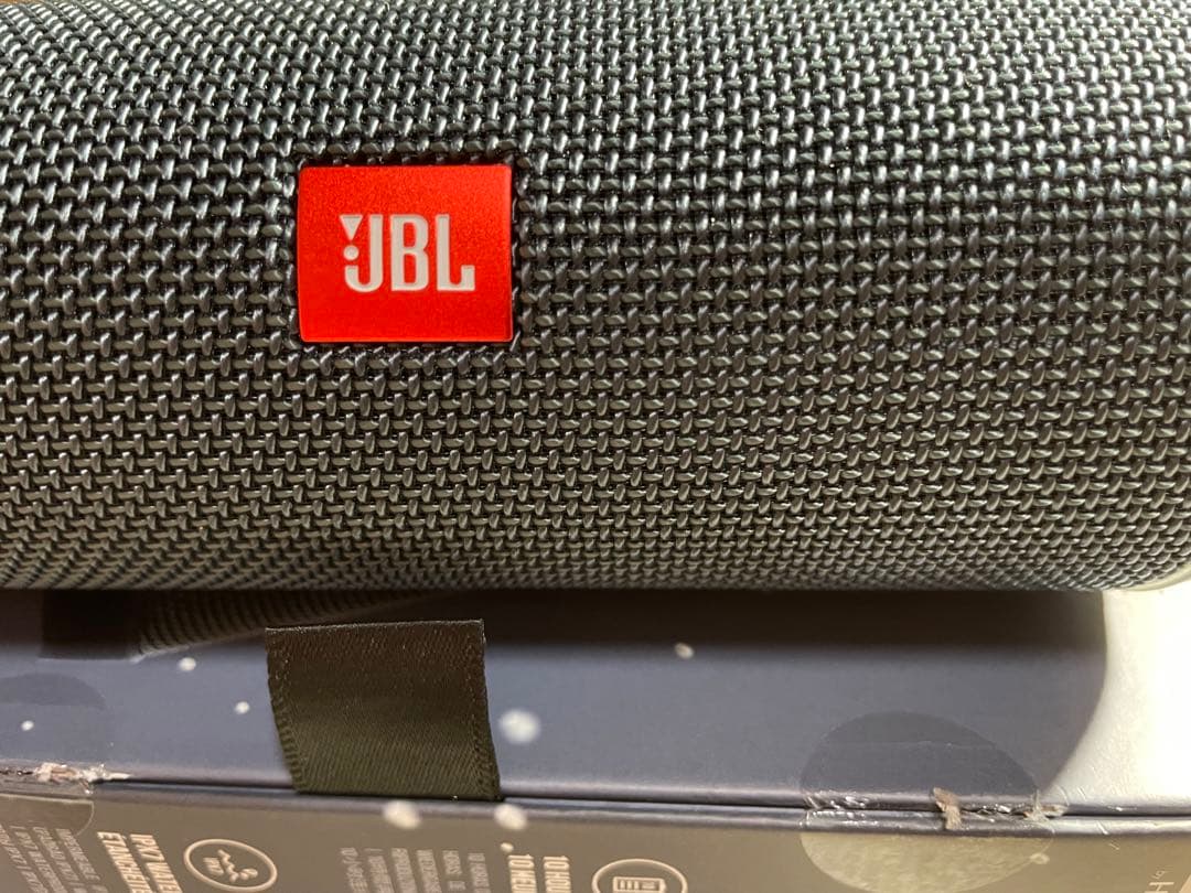 JBL FLIP ESSENTIAL 2 使用回数1回