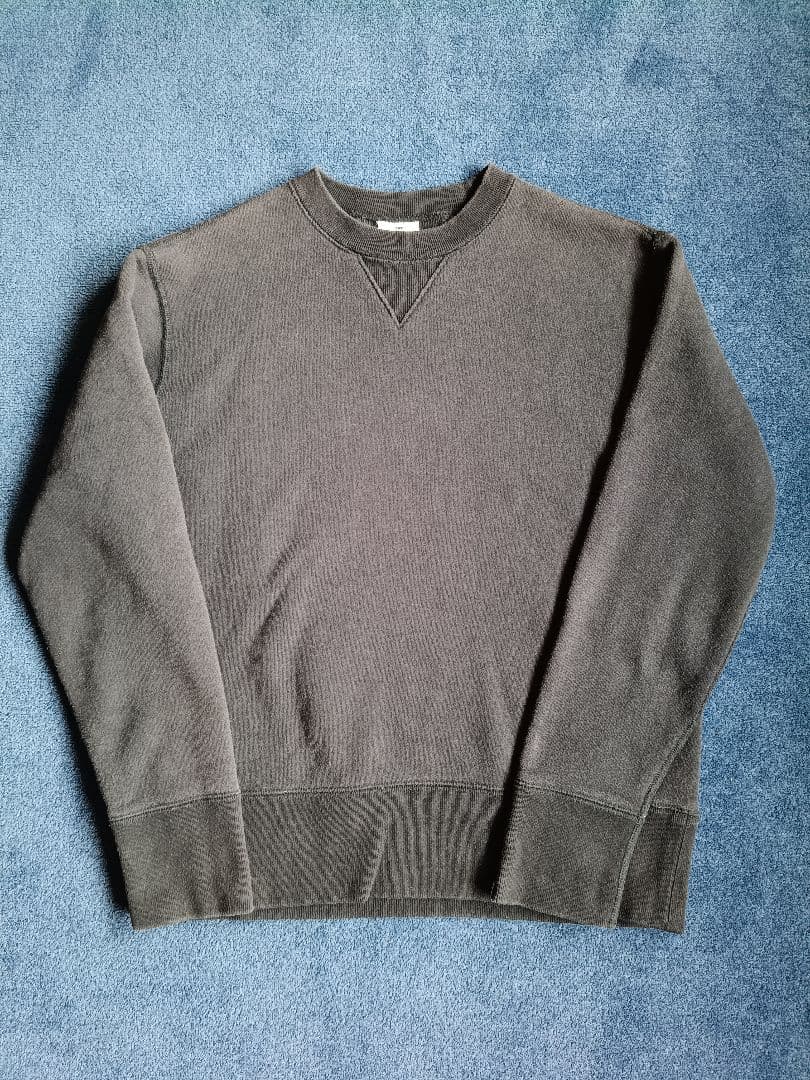 ループウィラー　スウェット4着セット LOOPWHEELER