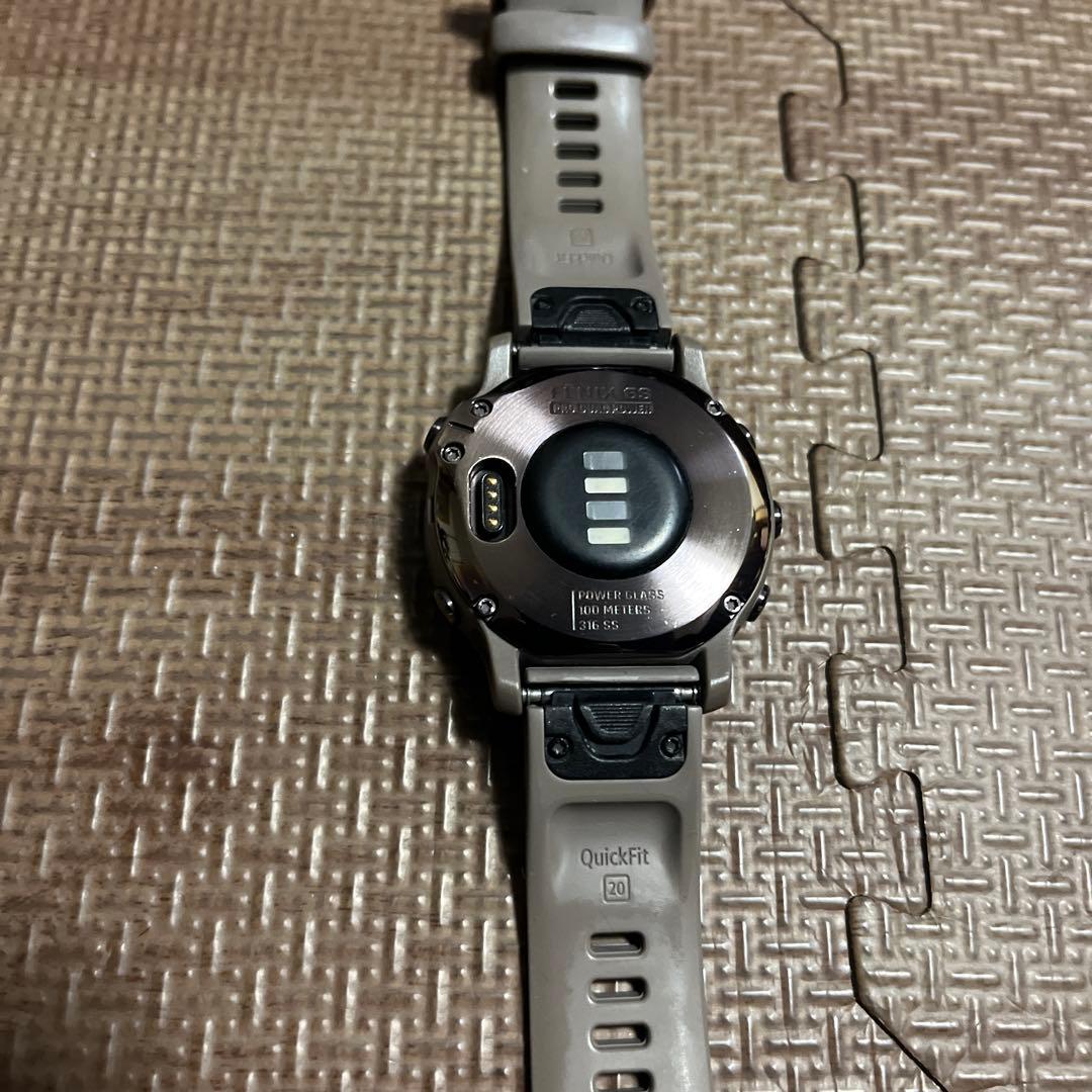 ラウンド用品・アクセサリー Garmin fenix6s