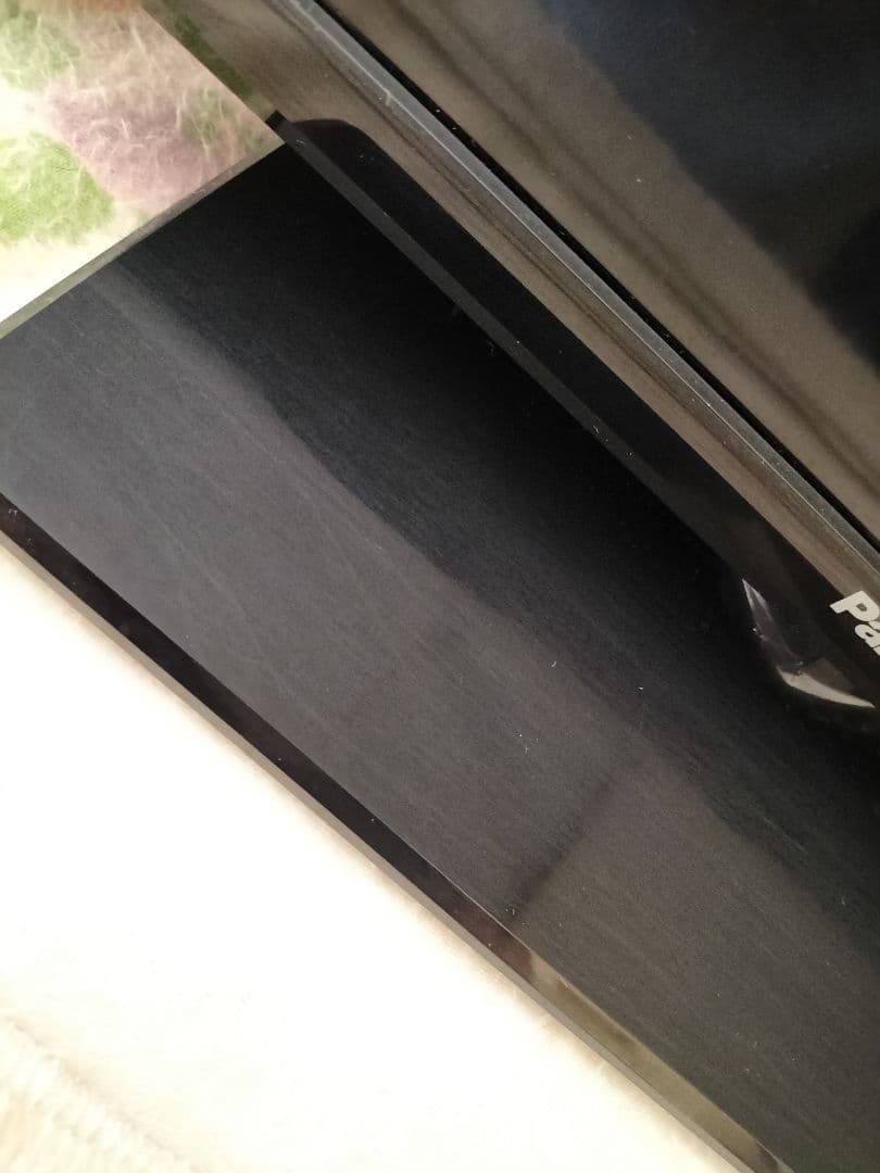 Panasonic 32型TVとブルーレイディーガのセット売り