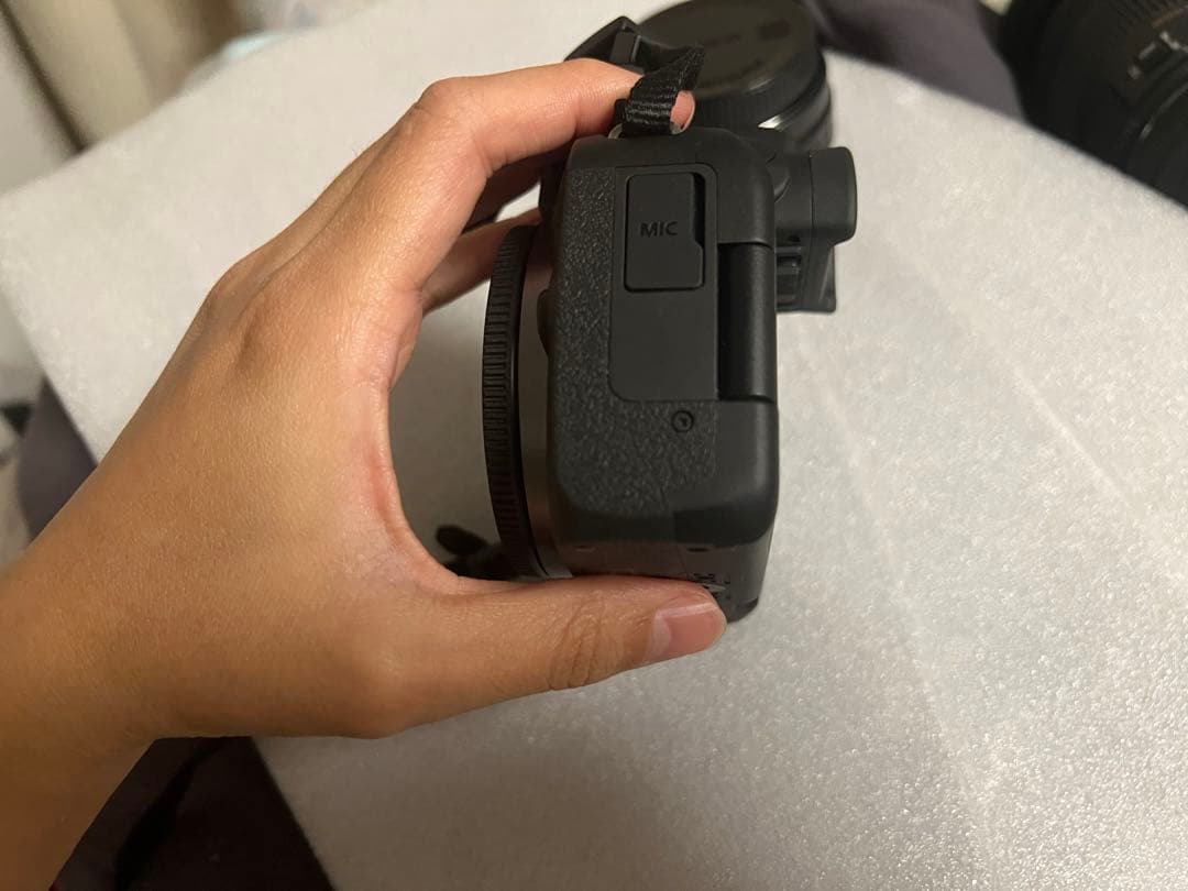 Canon EOS R50（ブラック）