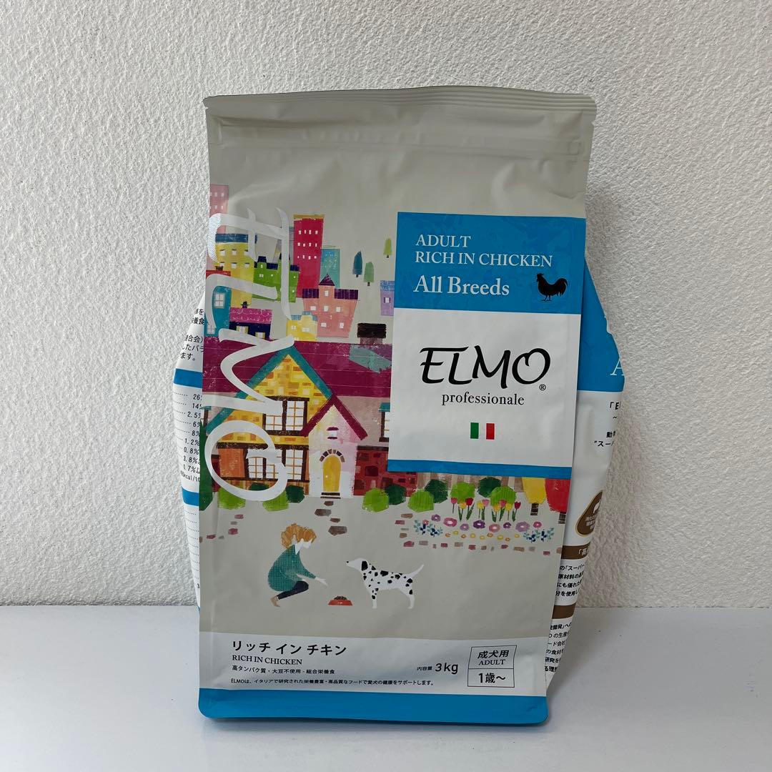 ELMO プロフェッショナル　リッチインチキン 7.6kg