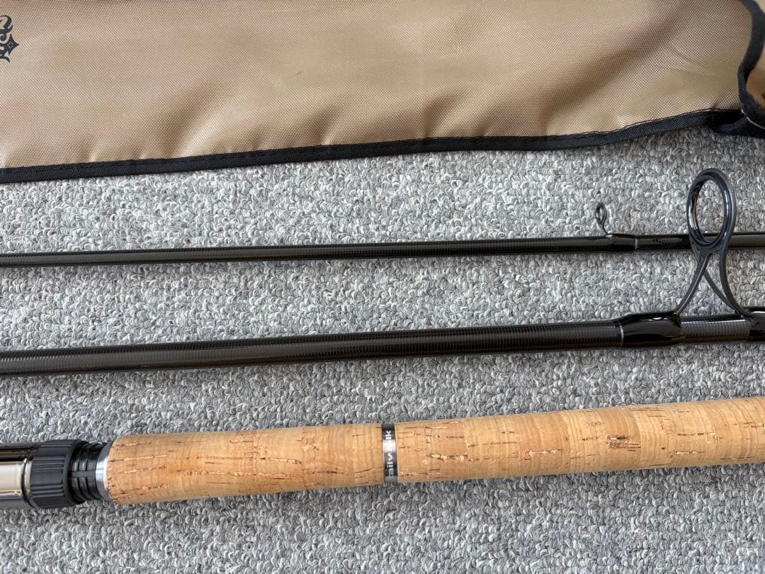 テールウォーク KEISON 銀聖 110