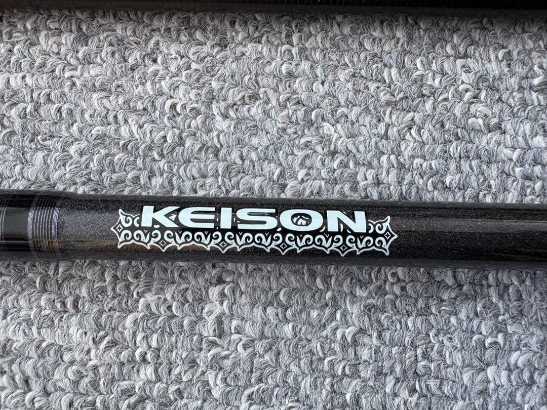 テールウォーク KEISON 銀聖 110