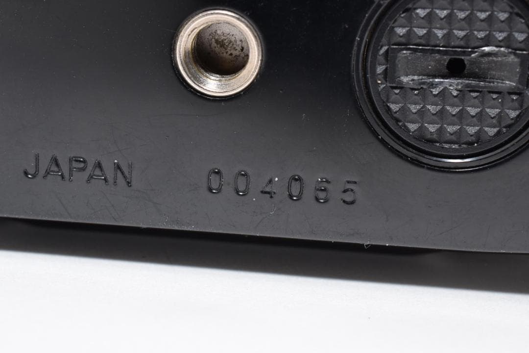 コンタックス CONTAX 139 QUARTZ ボディ #2177